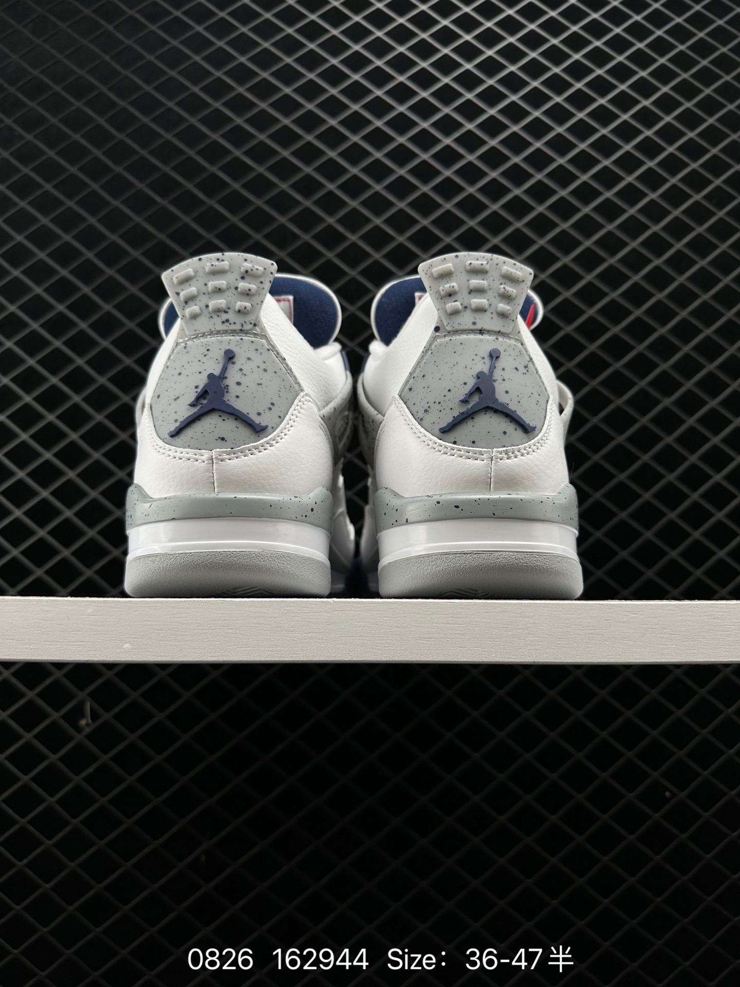 Nike Air Jordan 4 Retro OG